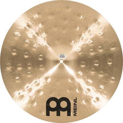 MEINL Cymbals Byzance Traditional Extra Thin Hammered Crash - 20"