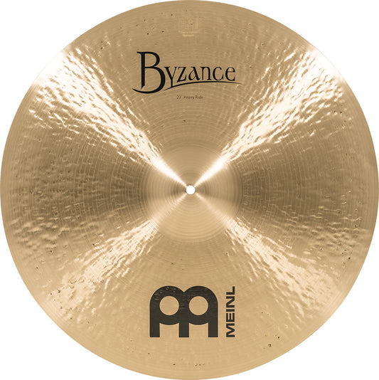 MEINL Cymbals Byzance Traditional Heavy Ride - 23"