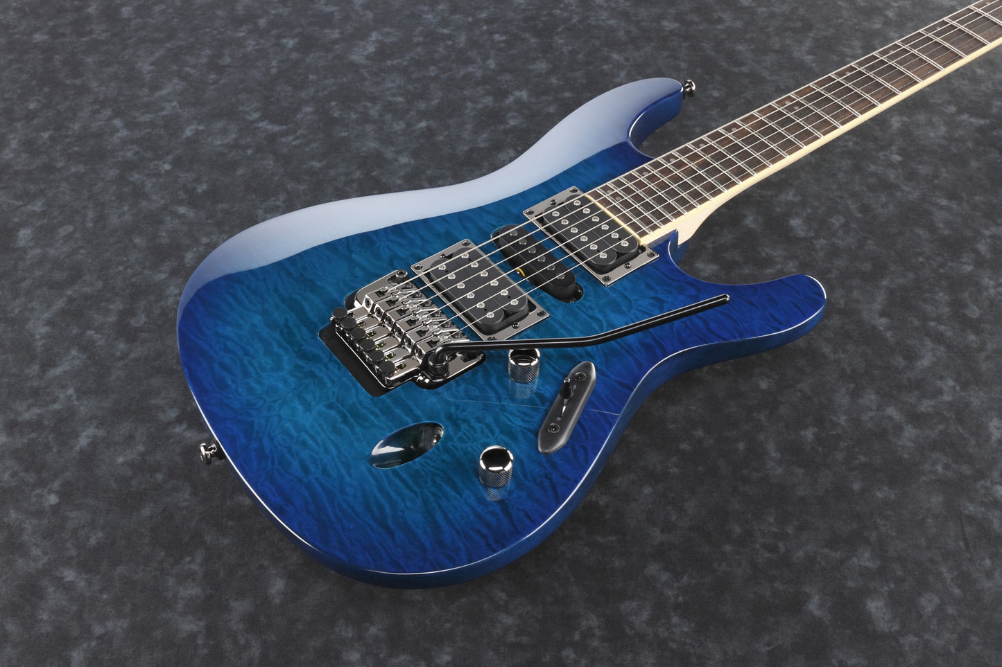 IBANEZ S Electric Guitar 6-String - Sapphire Burst