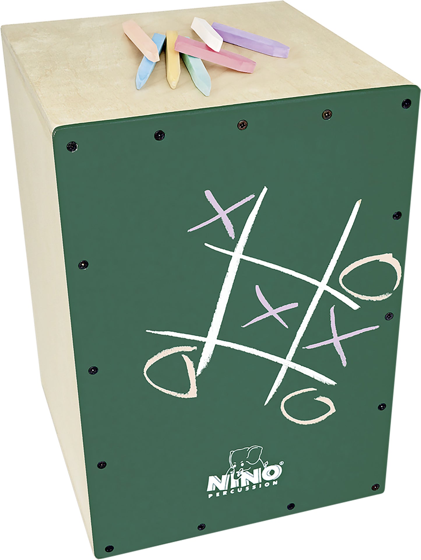 NINO Percussion Make your own Tafel-Cajon