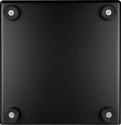 MEINL Percussion Headliner® Series Snare Cajon - Charcoal Black Fade