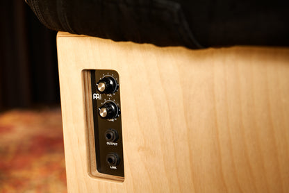 MEINL Percussion Snarecraft Series Pickup Snare Cajon - Natural