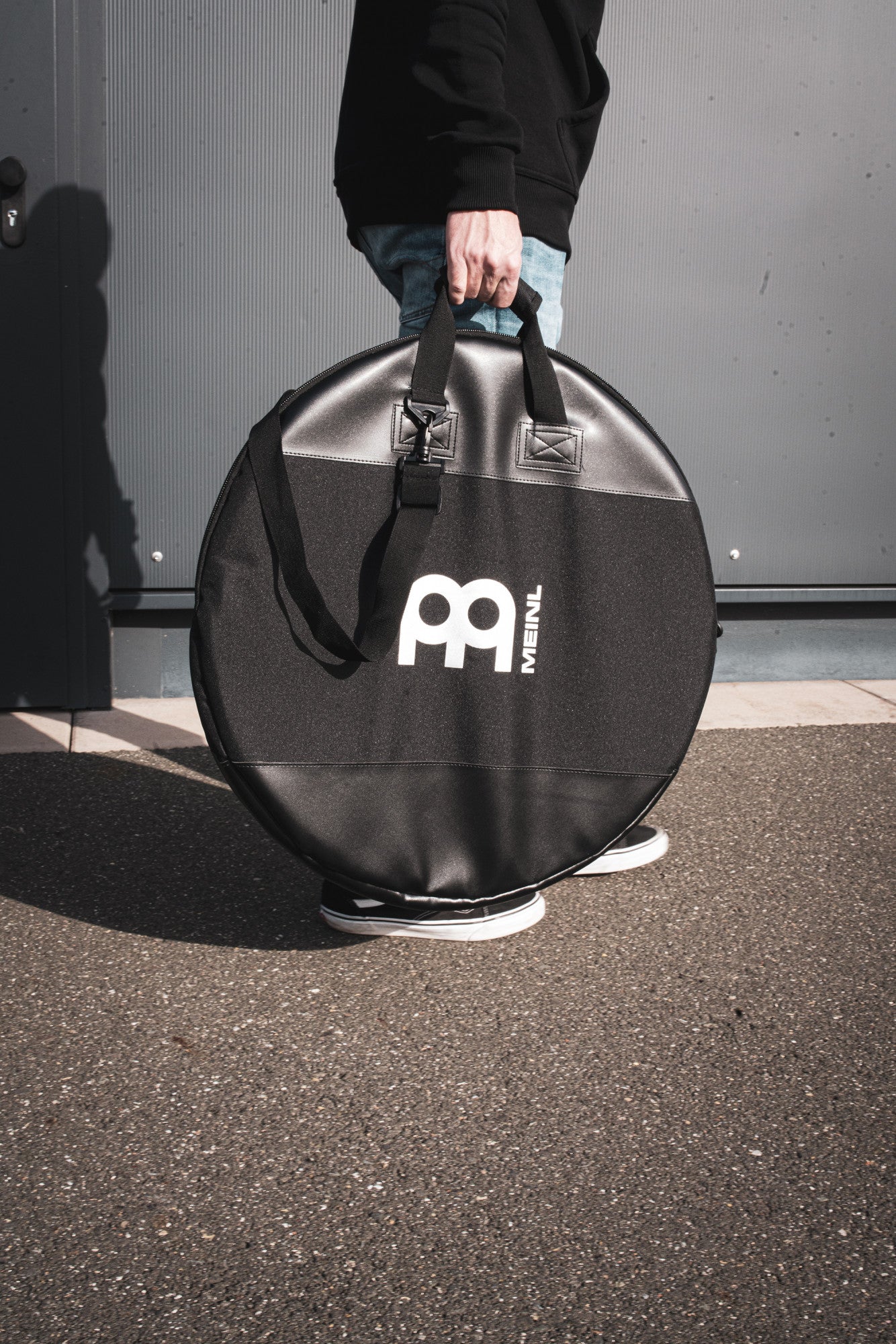 MEINL Cymbals Gig Cymbal Bag - 22"
