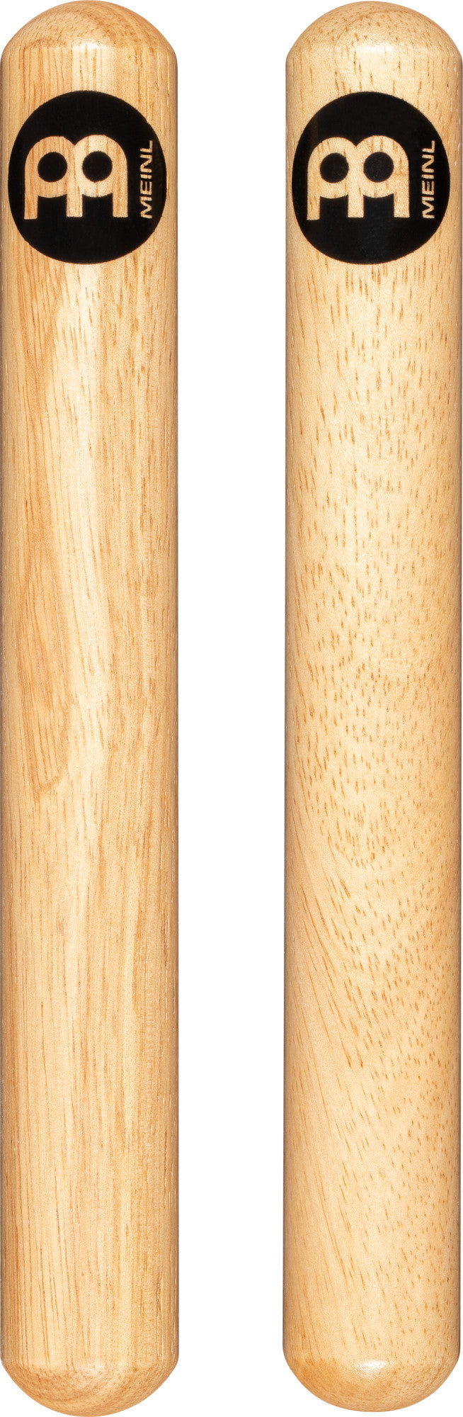 MEINL Percussion Wood Claves Classic - Hardwood