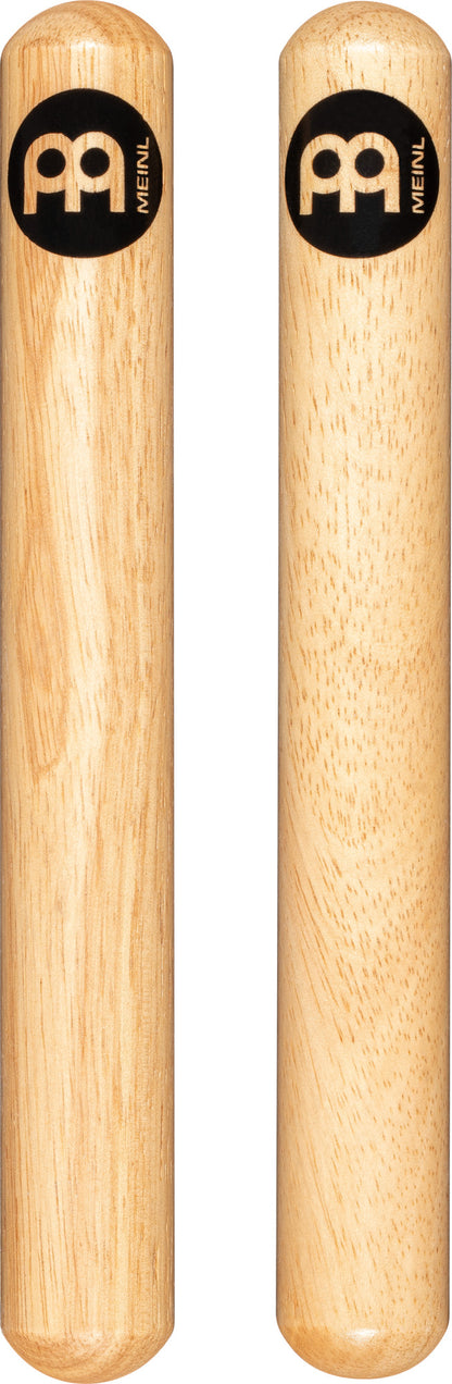 MEINL Percussion Wood Claves Classic - Hardwood