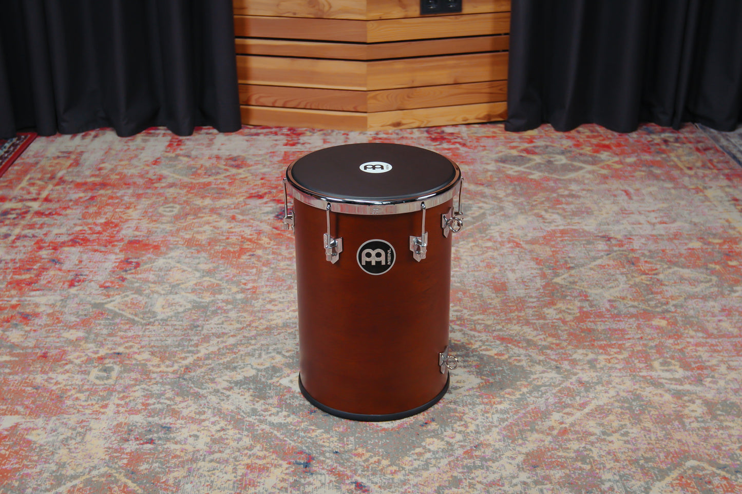 MEINL Percussion Traditional Wood Series Rebolo - 12"