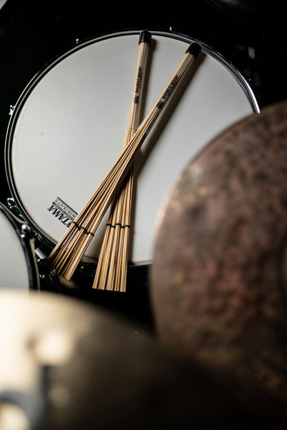 MEINL Stick & Brush - Bamboo Brush