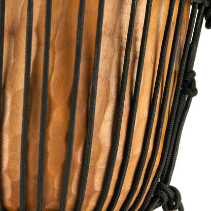 MEINL Percussion Headliner Rope Tuned Nile Series Djembe - 10"
