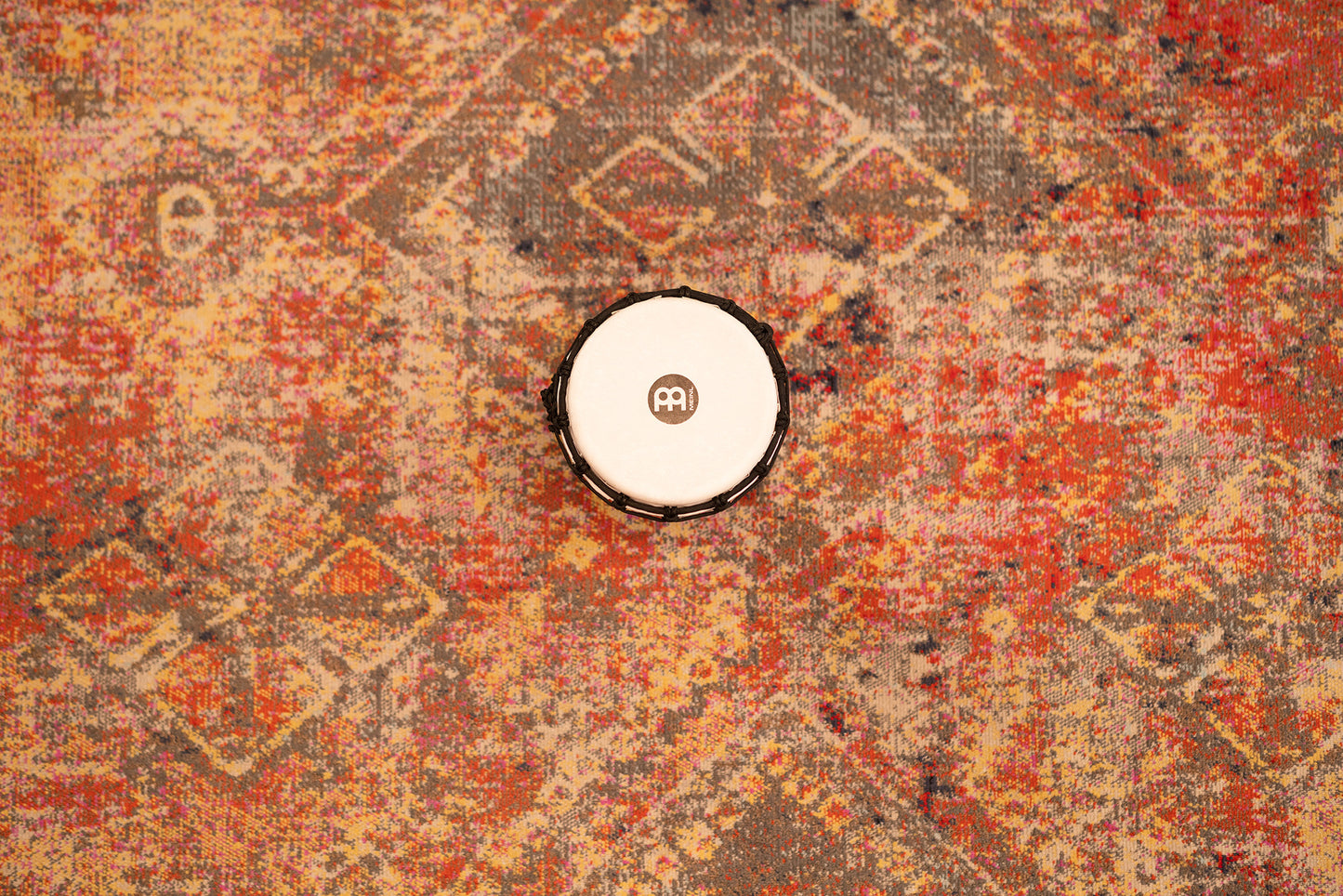 MEINL Percussion JRD Djembe - 7" rot