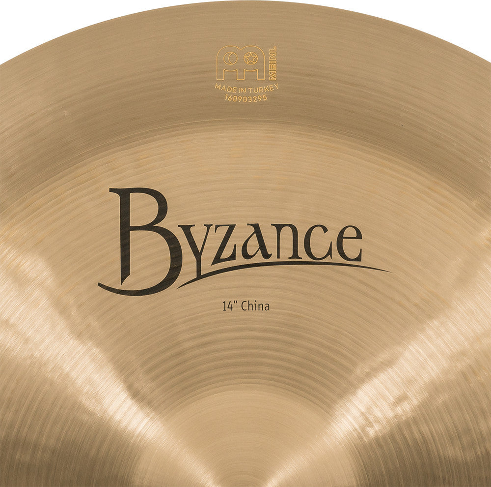 MEINL Cymbals Byzance Traditional China - 14"