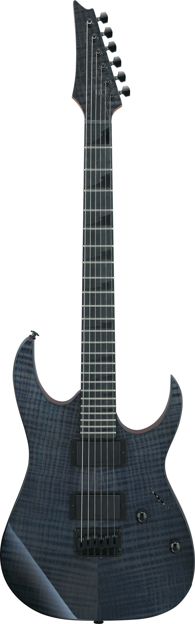 IBANEZ GIO RGR E-Gitarre 6-String - Transparent Indigo Black