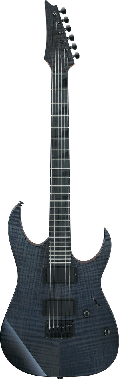 IBANEZ GIO RGR E-Gitarre 6-String - Transparent Indigo Black