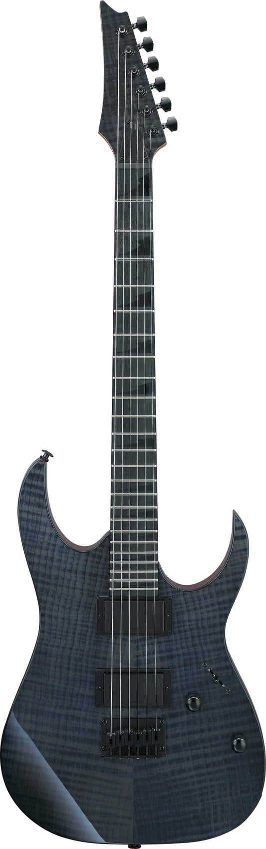 IBANEZ GIO RGR Electric Guitar 6-String - Transparent Indigo Black