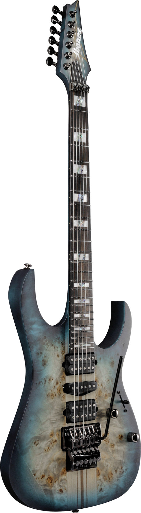IBANEZ Premium RGT E-Gitarre 6-String - Cosmic Blue Starburst Flat + Gigbag