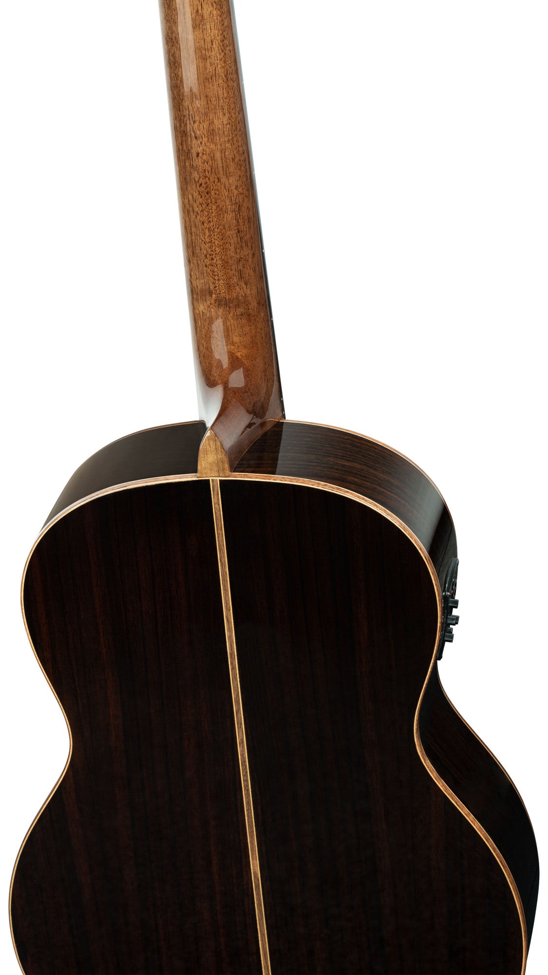 ORTEGA Performer Series 4/4 Konzertgitarre 6-String - Natural + Gigbag