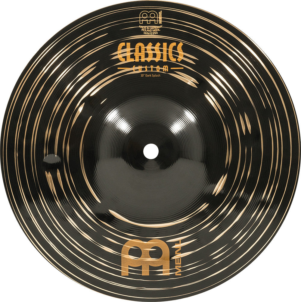MEINL Cymbals Classics Custom Dark Effects Pack