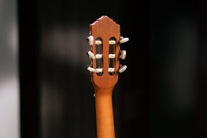 ORTEGA Family Series 3/4 Konzertgitarre 6 String - Mahagoni Natur + Bag