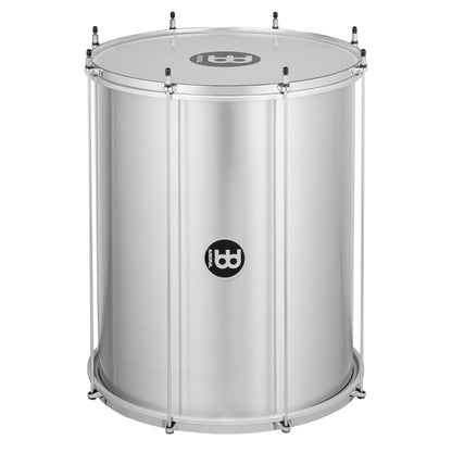 MEINL Percussion Classic Series Aluminum Surdo Drum - 18" x 22"