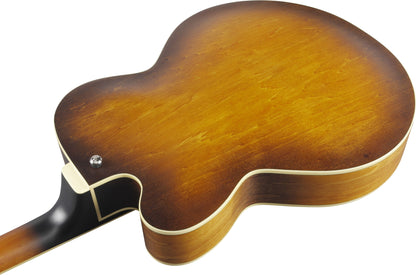 IBANEZ Artcore AF Hollowbody Guitar 6-String - Tobacco Flat