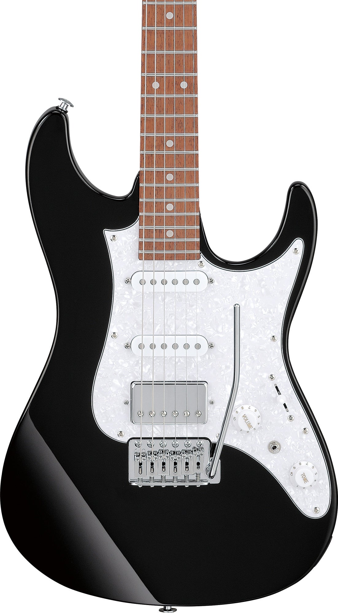 IBANEZ AZ E-Gitarre 6-String - Black