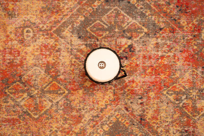 MEINL Percussion Headliner Rope Tuned Artifact Series Djembe - 8"