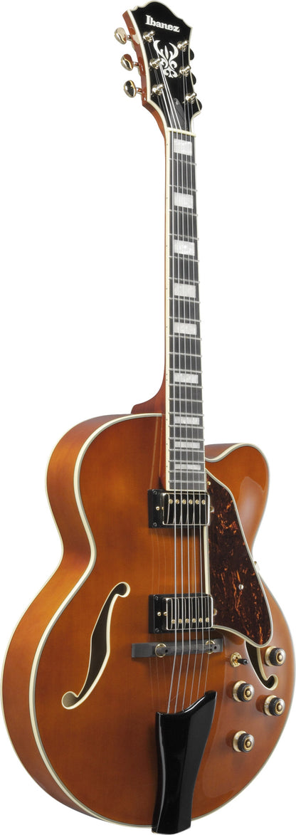 IBANEZ Artcore Expressionist AF Hollowbody Gitarre 6-String - Dark Amber