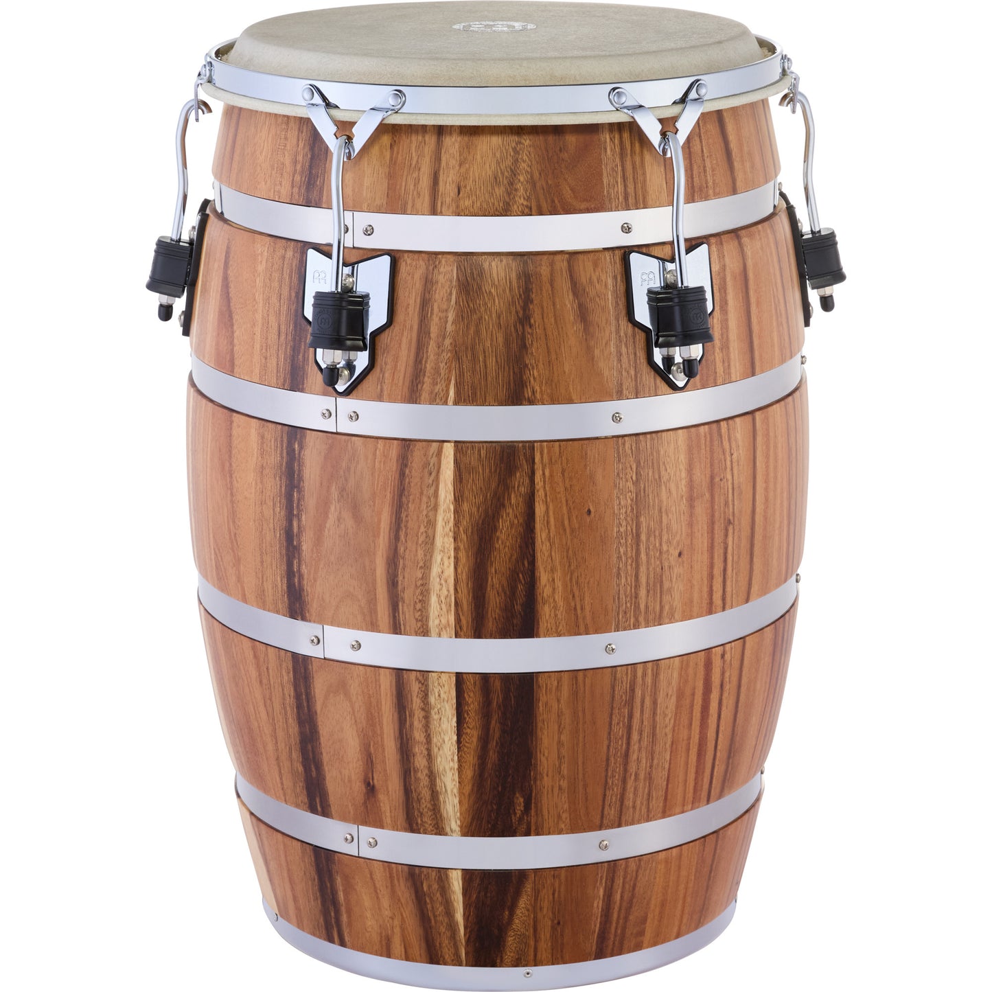 MEINL Percussion Barril de Bomba 14" Primo, Chrome Hardware
