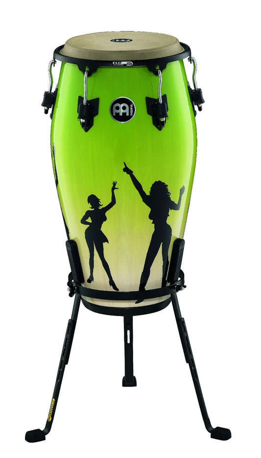 11 3/4" Conga, Calypso Night