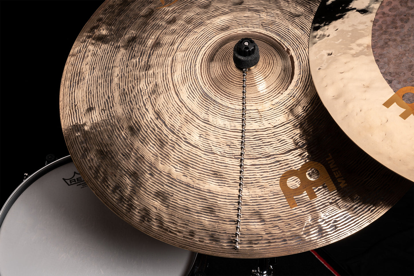 MEINL Cymbals Heavy Cymbal Bacon