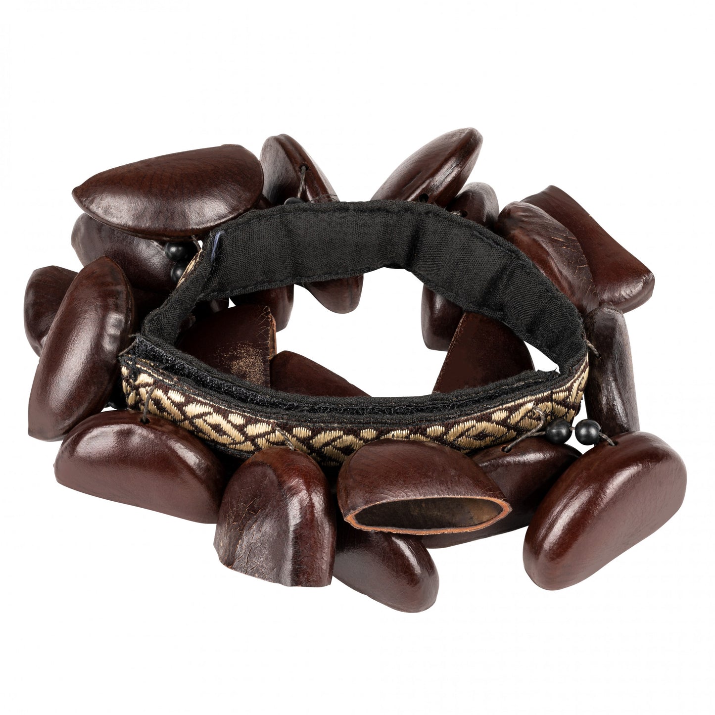 MEINL Percussion Foot Rattle - Bendo Seeds