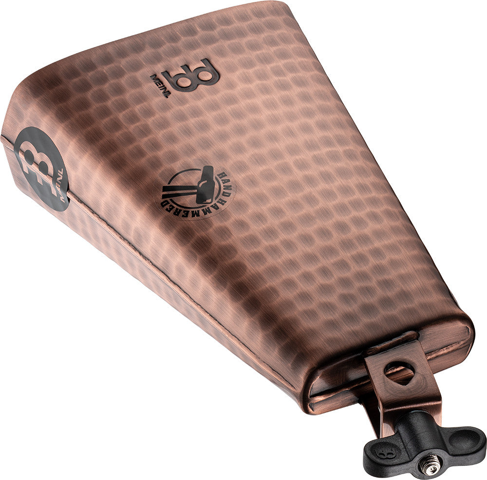 MEINL Percussion Hammered Series Timbales Big Mouth Cowbell - 8"
