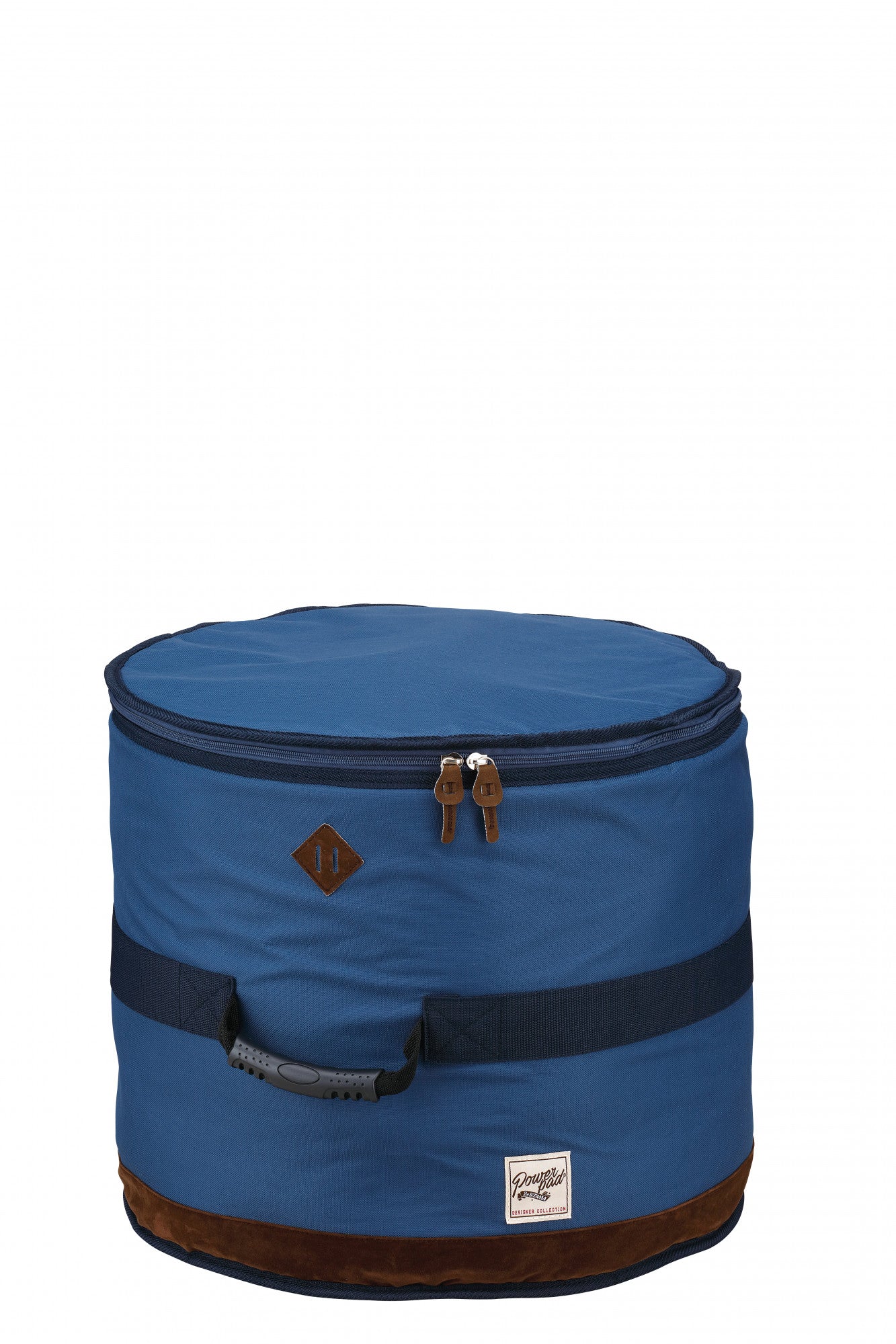 TAMA POWERPAD® Designer Collection Tom Tom Bag 14" x 14" - Navy Blue
