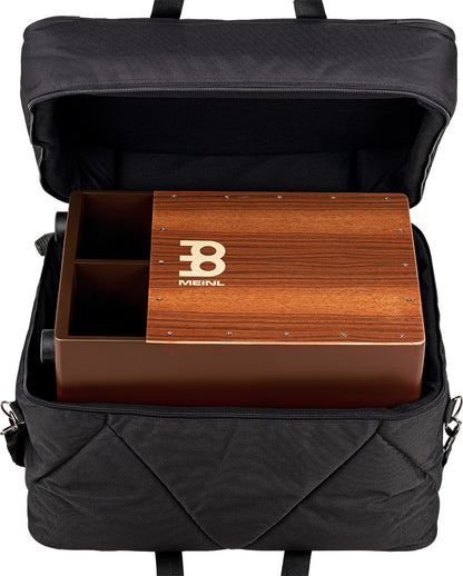 MEINL Percussion Professional Cajon Bag - large schwarz
