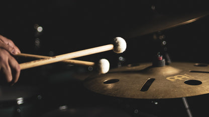 MEINL Stick & Brush - Super Soft Drumset Mallet