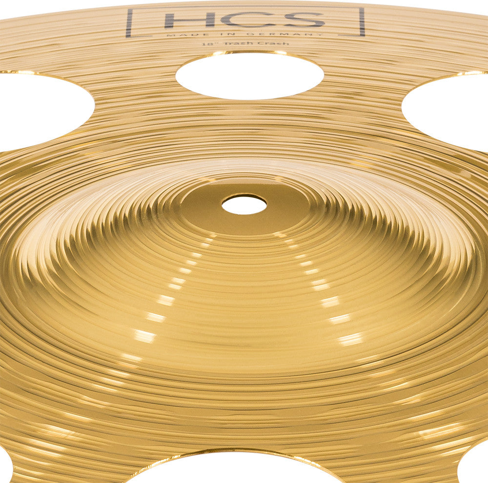 MEINL Cymbals HCS Trash Crash - 18"
