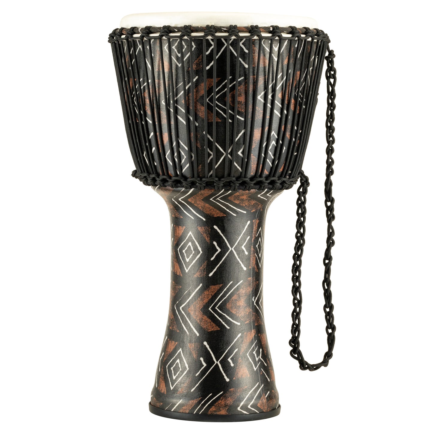 MEINL Percussion Travel Series Djembe 12" - Kanga Sarong