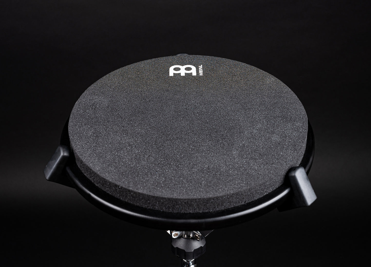 MEINL Cymbals Marshmallow Practice Pad 12" - Black