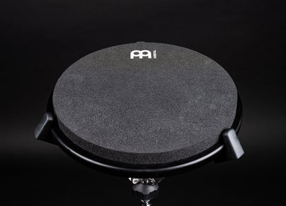 MEINL Cymbals Marshmallow Practice Pad 12" - Black