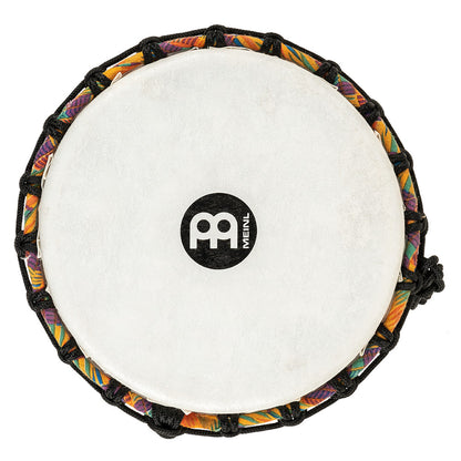 MEINL Percussion Travel Series African Djembe 8" - Kenyan Quilt