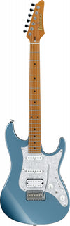 IBANEZ Prestige AZ E-Gitarre 6-String - Ice Blue Metallic + Koffer (M20AZ)