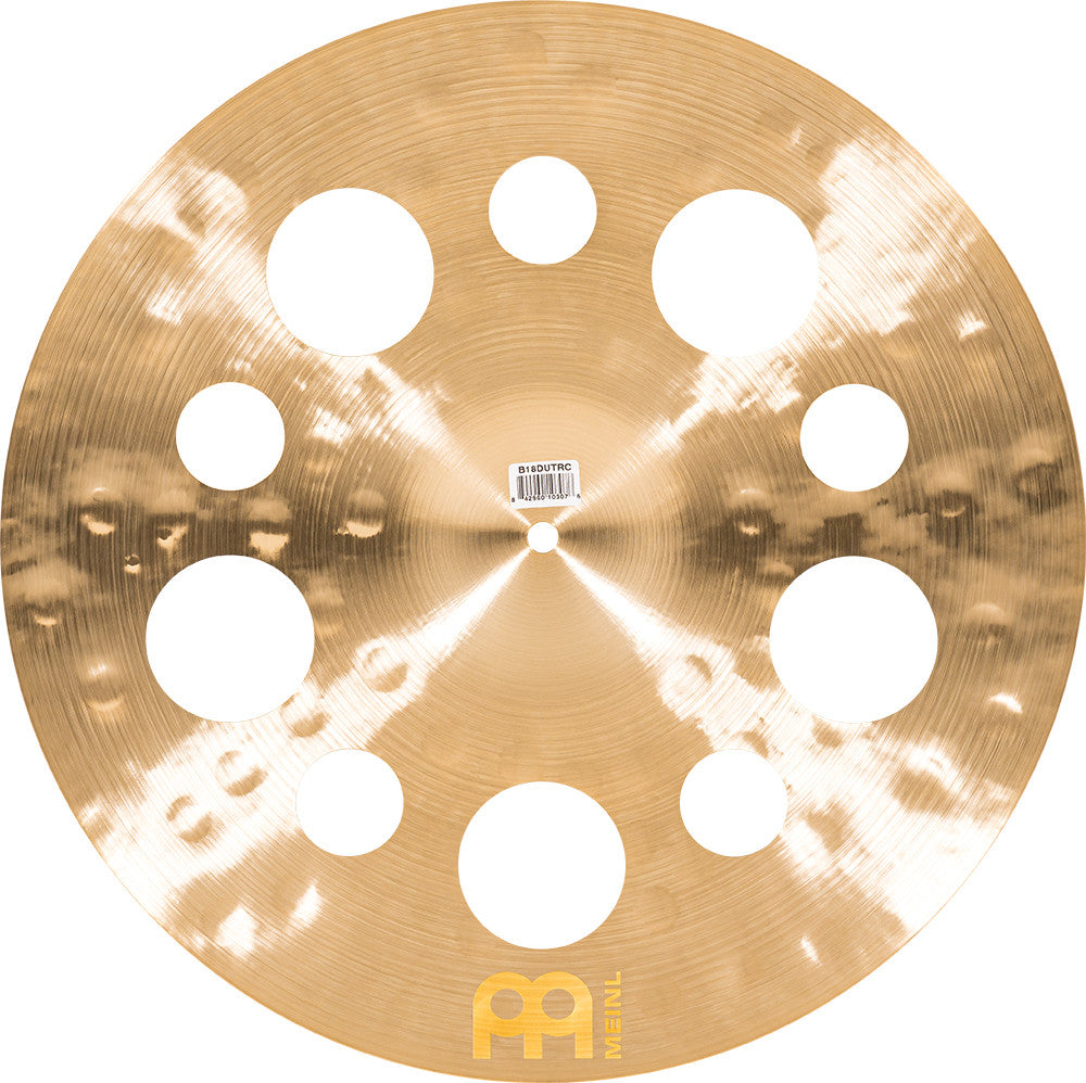 MEINL Cymbals Byzance Dual Trash Crash - 18"