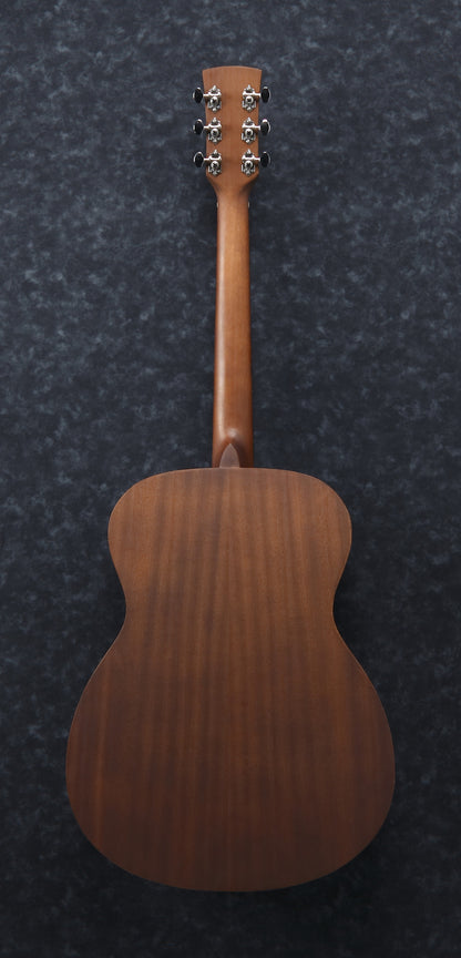 IBANEZ PC Performance Acoustic Guitar 6-String - Open Pore Natural