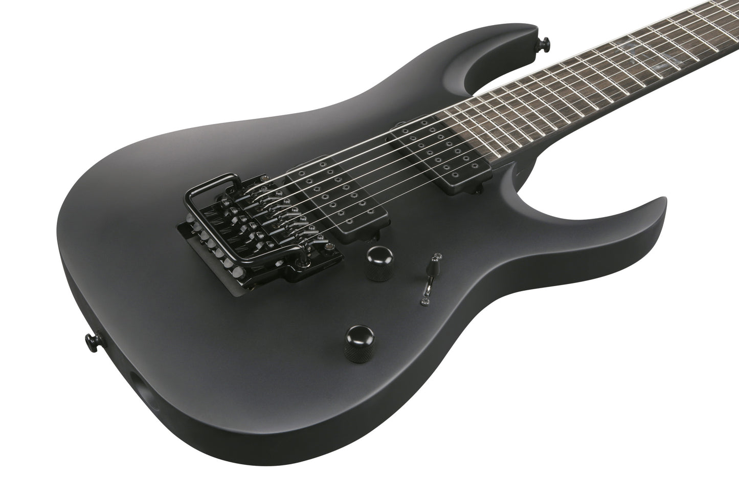 IBANEZ Munky Signature E-Gitarre 7-String - Black