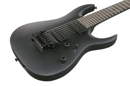IBANEZ Munky Signature E-Gitarre 7-String - Black