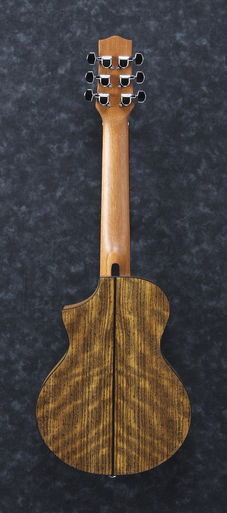 IBANEZ EWP Piccolo Guitar 6-String - Open Pore Natural