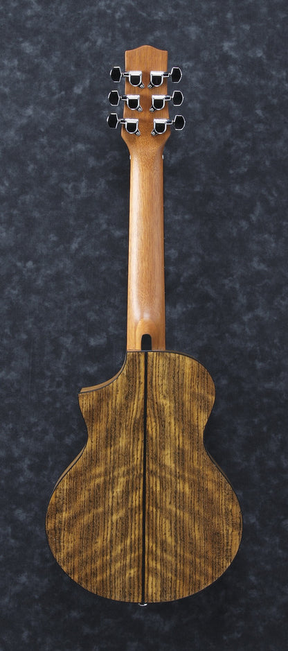 IBANEZ EWP Piccolo Guitar 6-String - Open Pore Natural