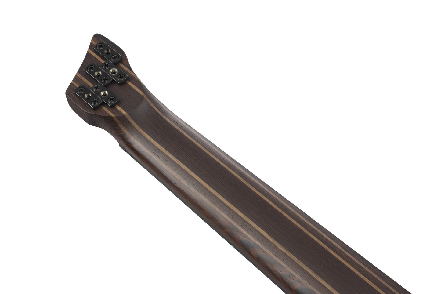 IBANEZ Bass Workshop EHB Electric Bass 5-String Multi Scale - Midnight Arctic Ocean Matte + Gig Bag
