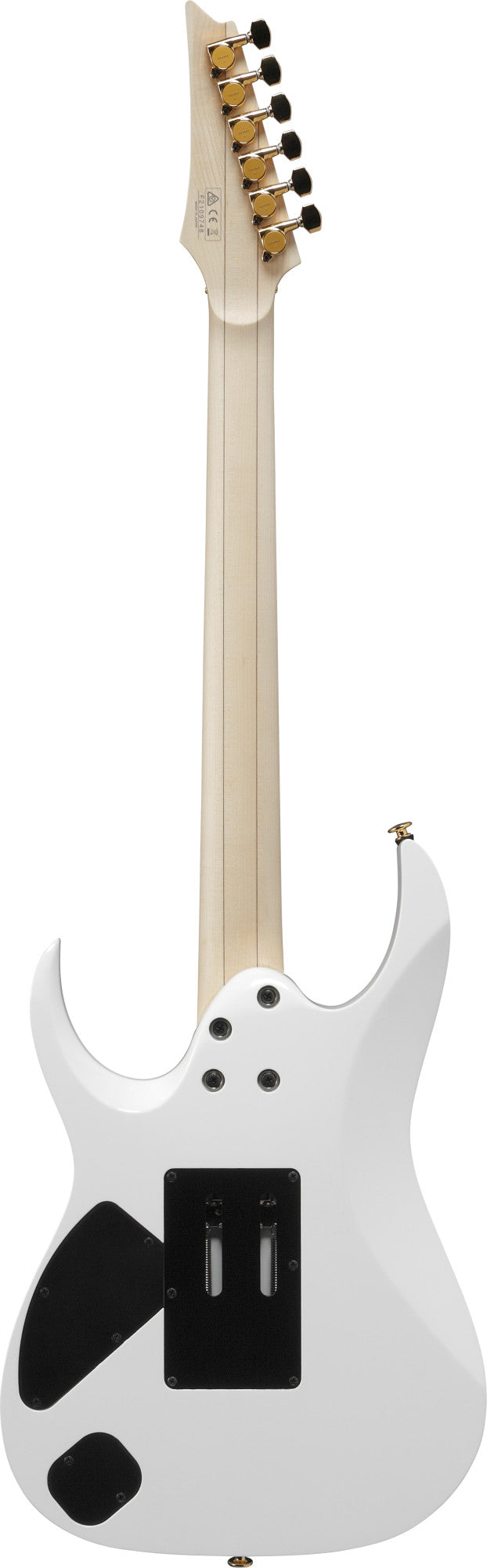 IBANEZ Prestige, Axe Design Lab RGA Electric Guitar 6-String - White + Case
