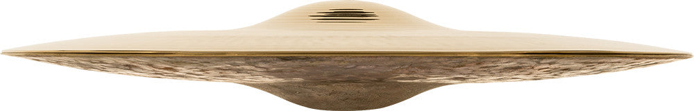 MEINL Cymbals Byzance Brilliant Serpents Hihat - 14"