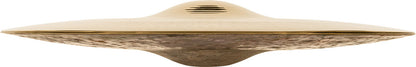 MEINL Cymbals Byzance Brilliant Serpents Hihat - 14"